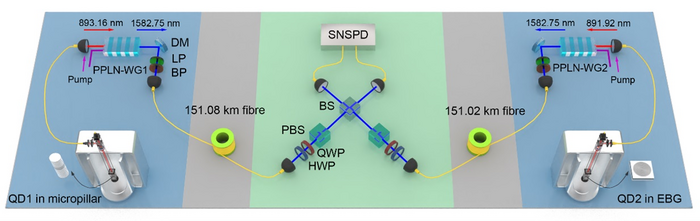 Dawn of Solid-State Quantum Networks