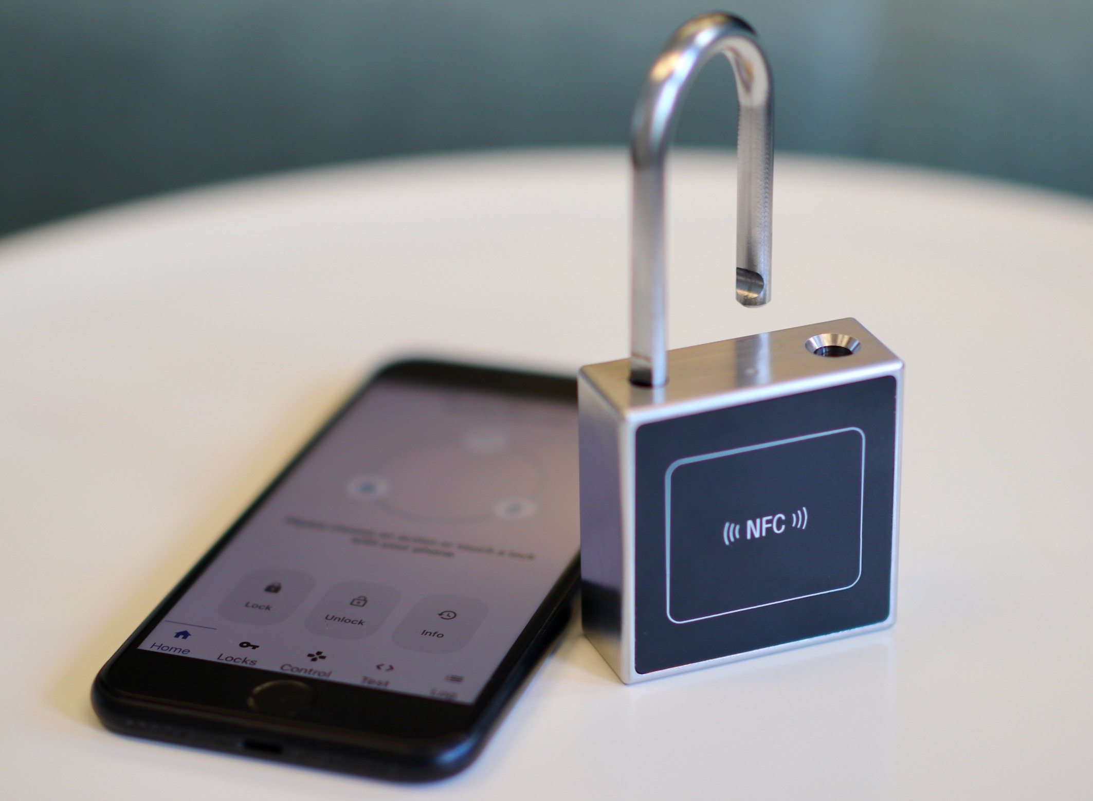 NuCurrent and Infineon Partner for Deploying Smart Lock and Energy Harvesting Technology