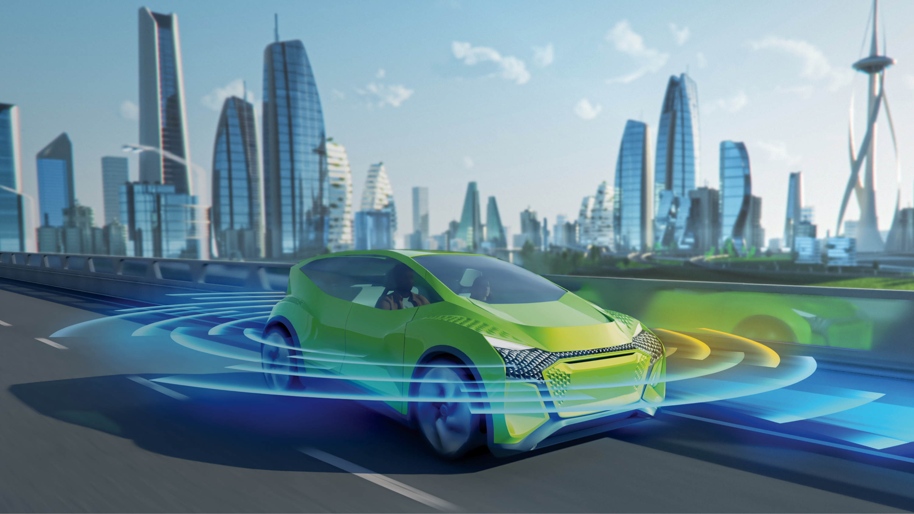 NXP Introduces Advanced Automotive Radar One-Chip Family for Next-Gen ADAS and Autonomous Driving Systems