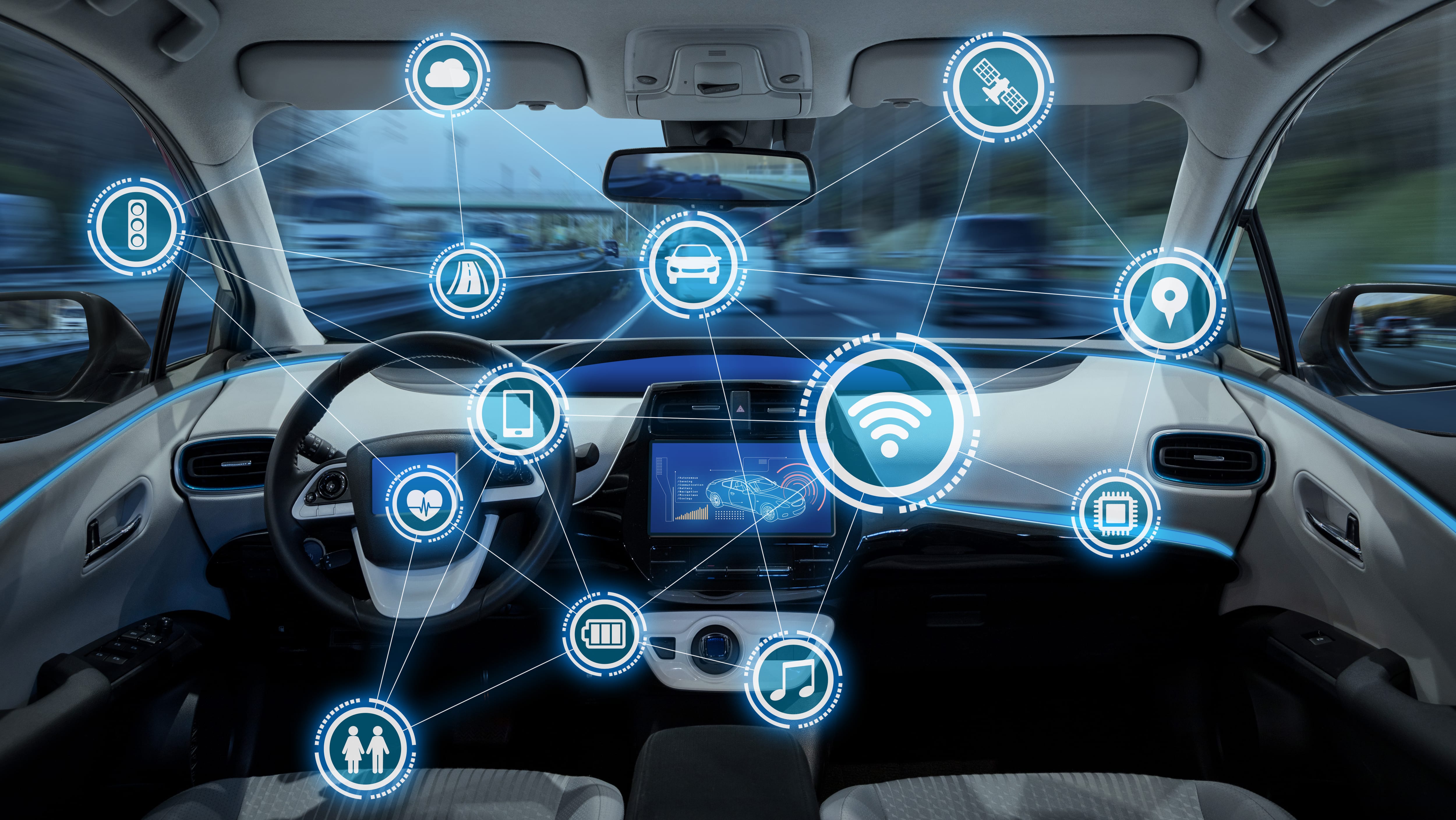 Connected Vehicles to Surpass 367 Million Globally by 2027, as 5G Unlocks Data-heavy Use Cases