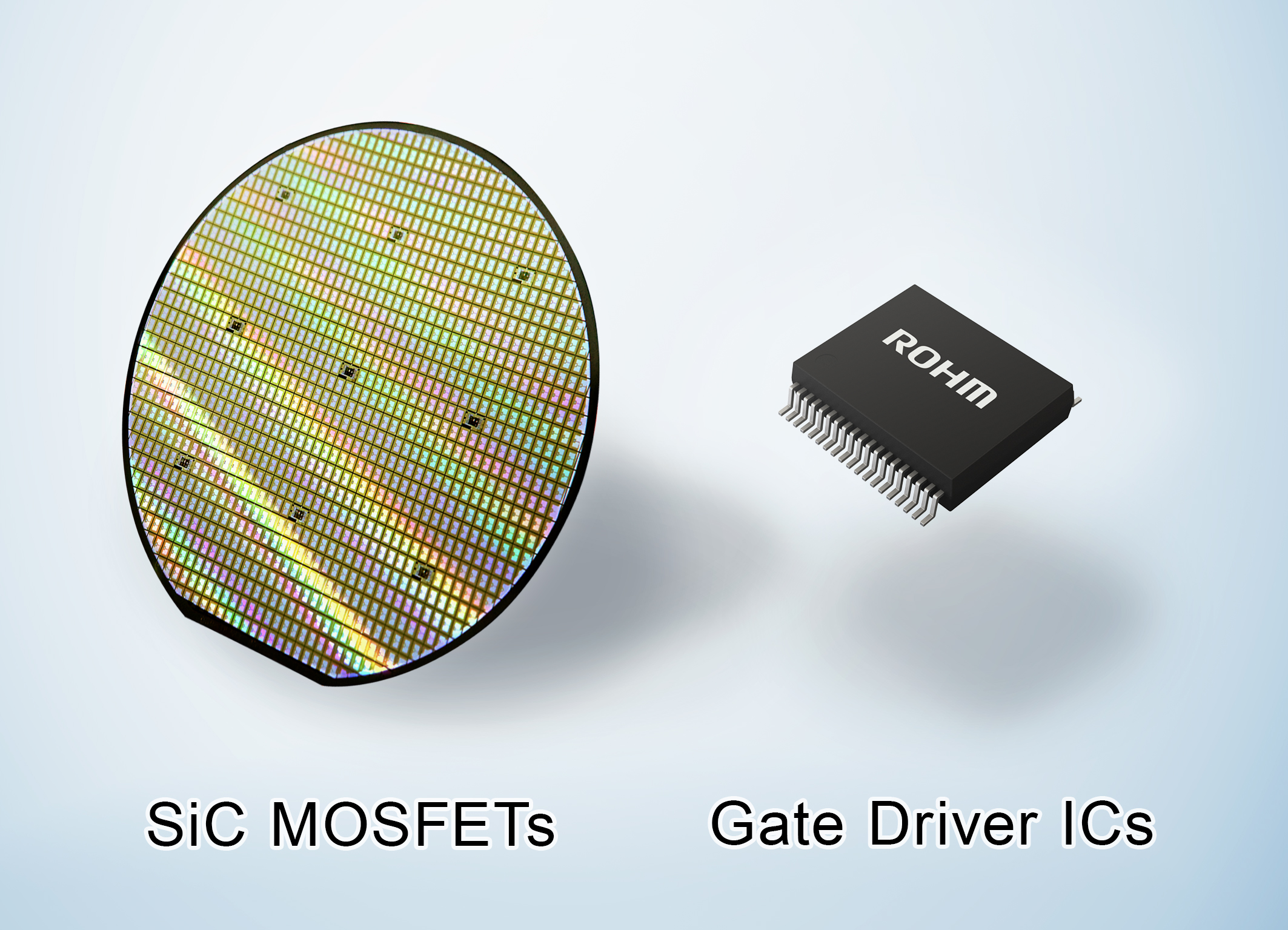 ROHM's Fourth Generation SiC MOSFETs to be Used in Hitachi Astemo's Inverters for Electric Vehicles