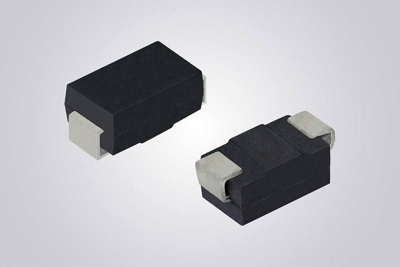 Vishay Intertechnology Launches New Gen 7 Platform of 1200 V FRED Pt Hyperfast Rectifiers With Two Devices in SMA (DO-214AC) Package