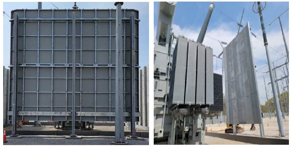 Sinisi Solutions Deploys Ballistic Protection for Critical Infrastructure as Attacks on the Power Grid Rise