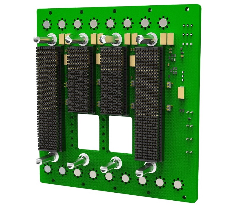 Elma Adds to Comprehensive Line of SOSA Aligned Backplanes That Enable Complex, High Speed Signal Processing in Rugged Applications