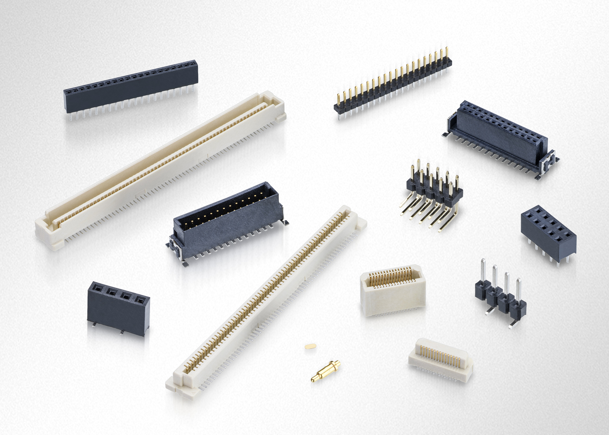Harwin Showcases Performance-Enhanced, Cost-Effective Industrial Connectors