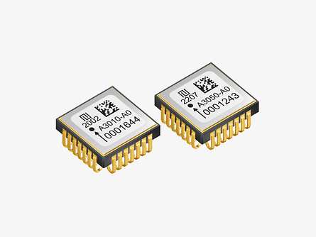 TDK Expands the Tronics AXO 300 Series With Two Types of High-Performance Digital MEMS Accelerometer Sensors