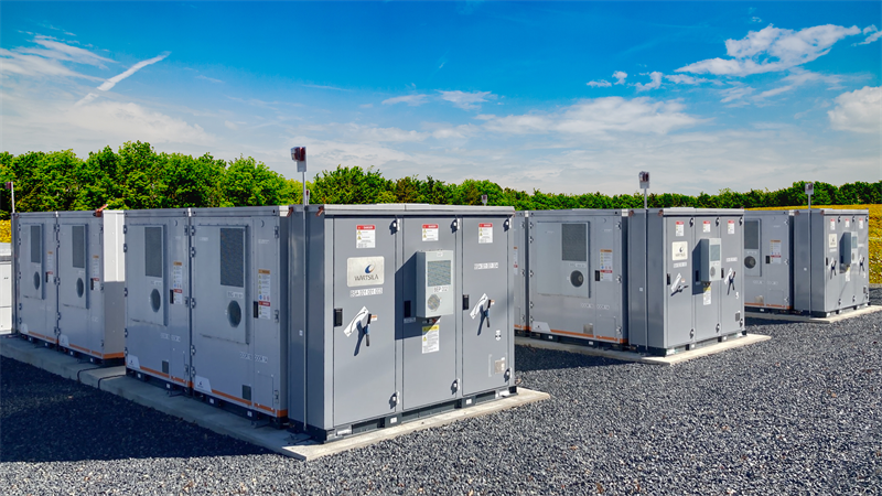 Wärtsilä to Provide Energy Storage System to Zenobē, Delivering First-of-a-Kind Project in the UK