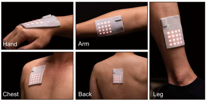 CityU Develops Wireless, Soft E-Skin for Interactive Touch Communication in the Virtual World