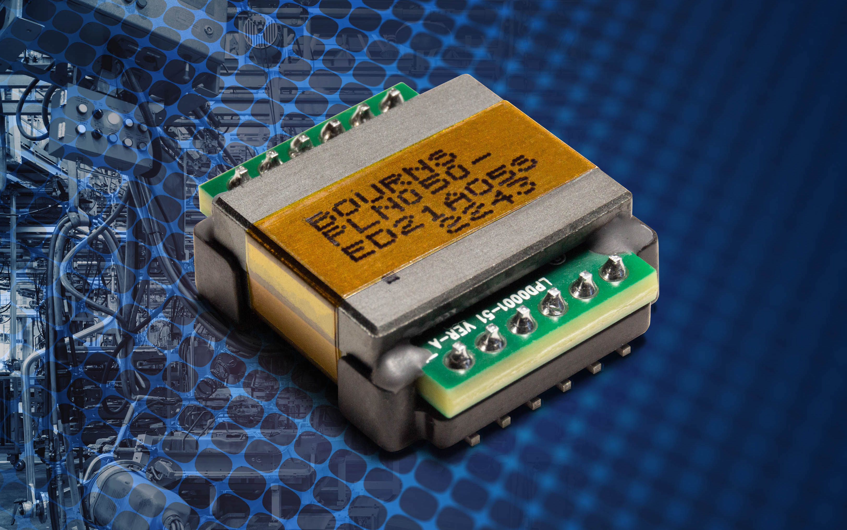 Bourns Introduces High Efficiency Planar Transformer Series Engineered for High Frequency, Smaller Space DC-DC Conversion Designs