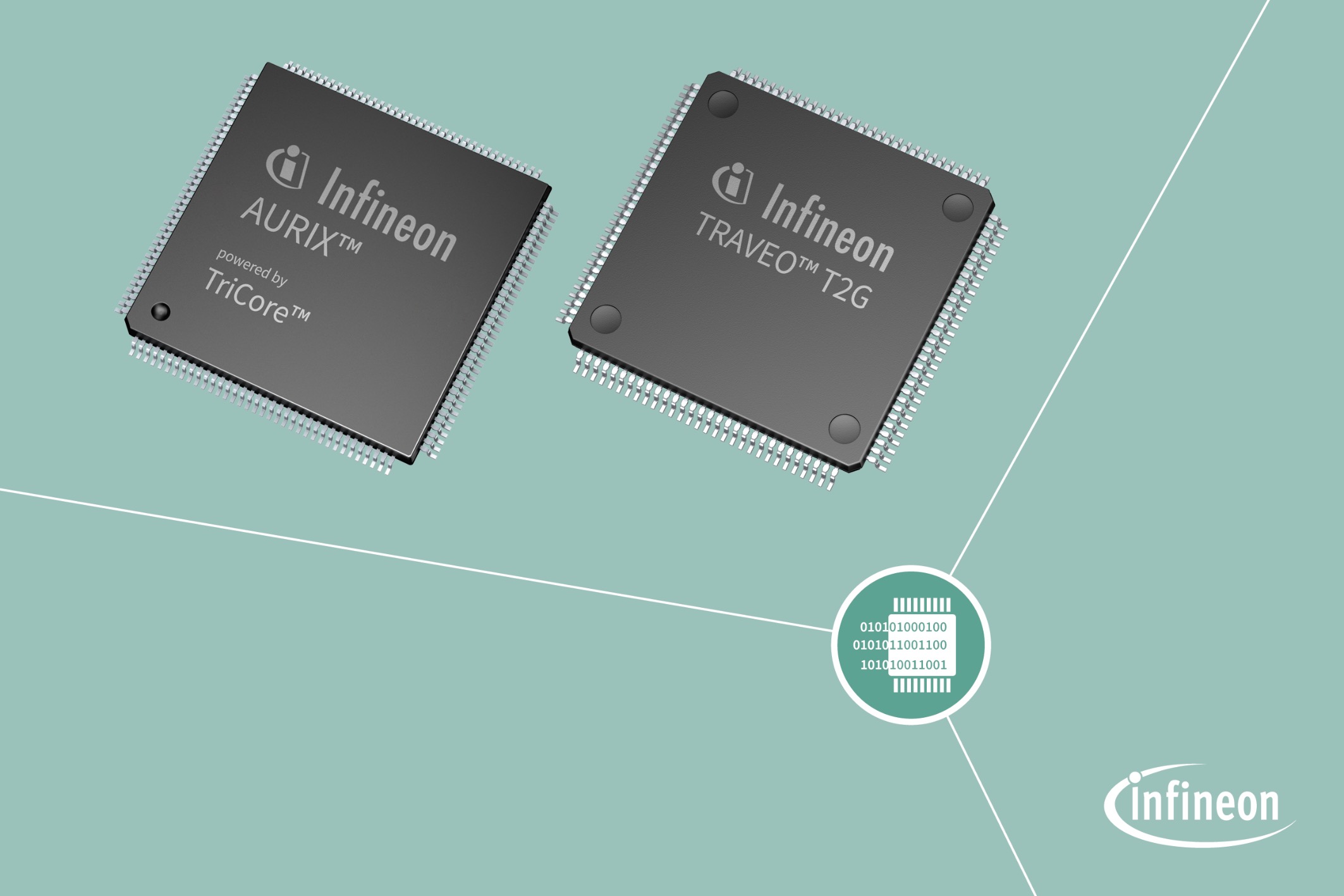 Infineon's AURIX & TRAVEO Microcontroller Families Extend Their Support for IEC 61508 Hardware and Software Metrics Enabling Industrial Safety up to SIL-3