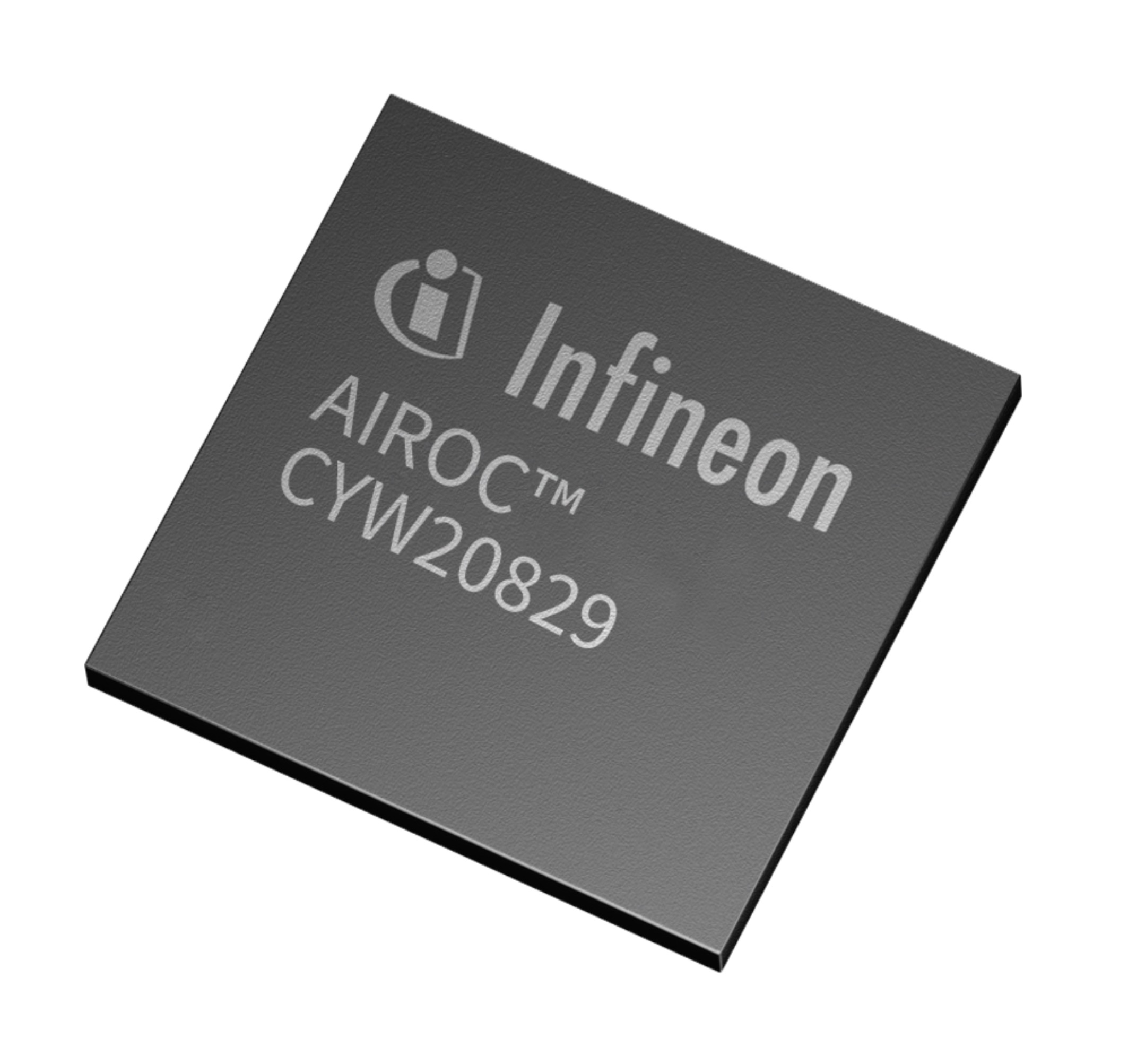 Infineon AIROC CYW20829 Bluetooth LE SoC Ready with Latest Bluetooth 5.4 Specification