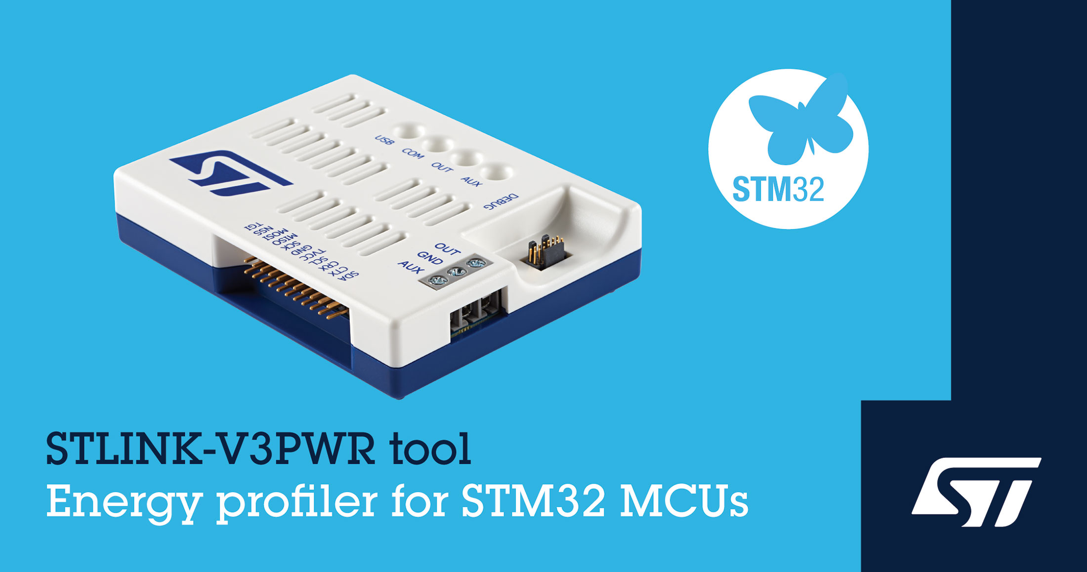 Programming/Debug Probe, with Extended Power-Measurement Range, Enables Next-Generation Ultra-Low-Power Applications