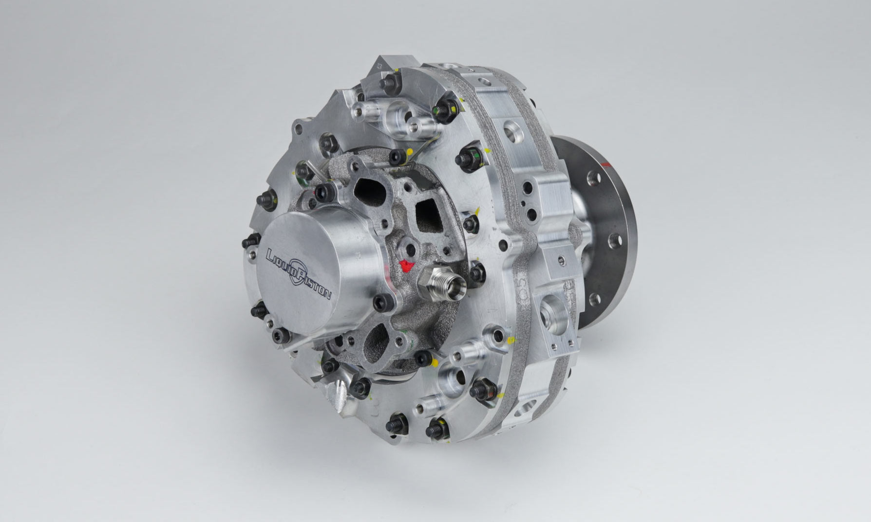 LiquidPiston Introduces XTS-210: A 25-Horsepower Heavy-Fueled Rotary Engine in a Basketball-Sized Package
