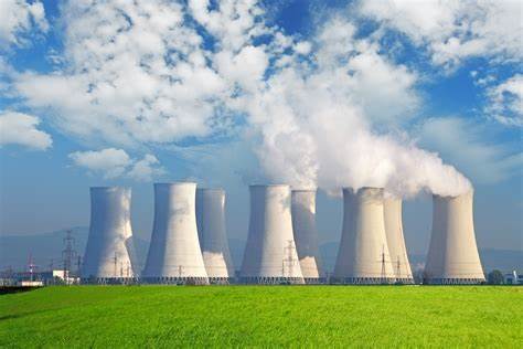 Study: Shutting Down Nuclear Power Could Increase Air Pollution