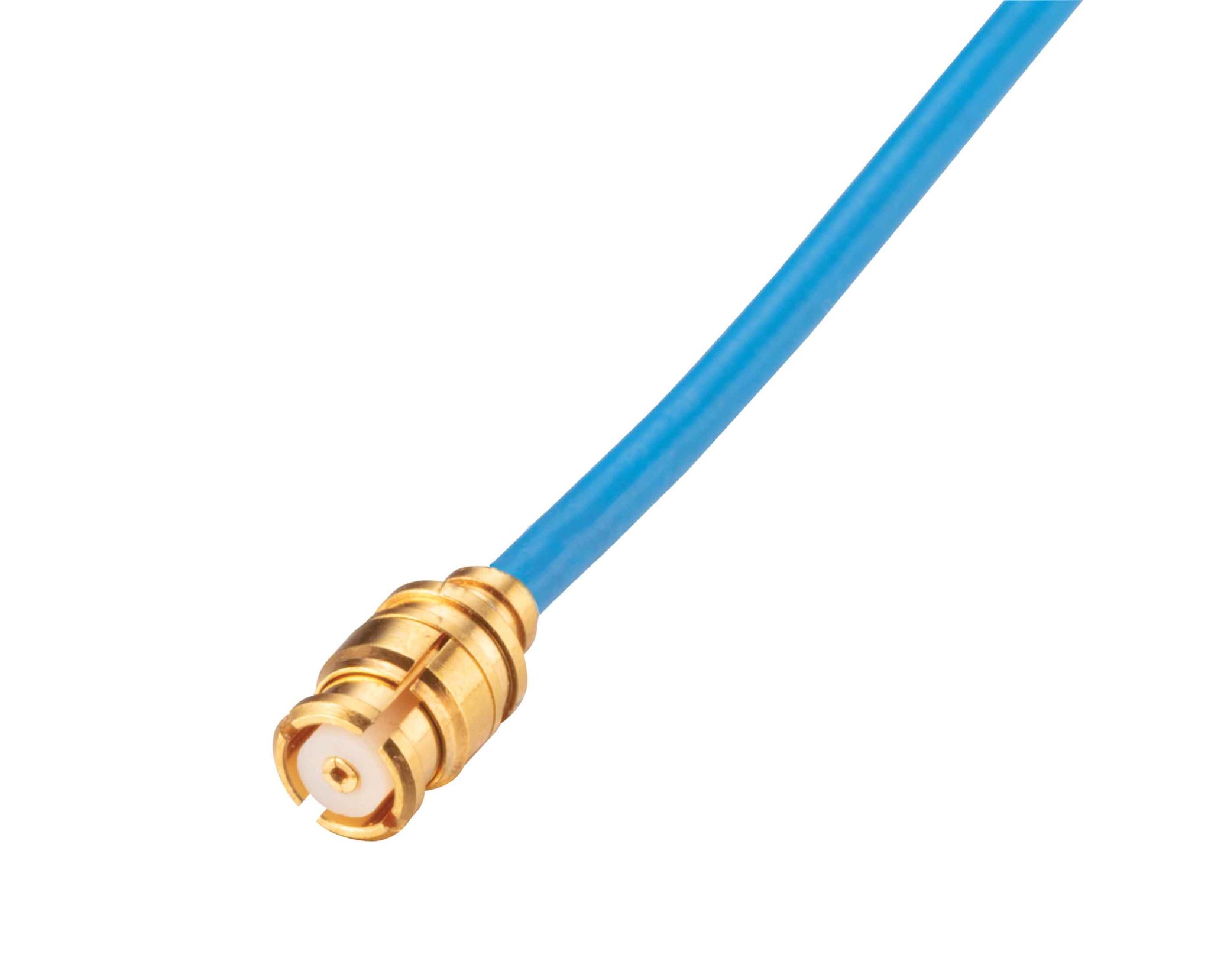 Times Microwave Systems Announces TF-047 Micro-Coaxial Cable