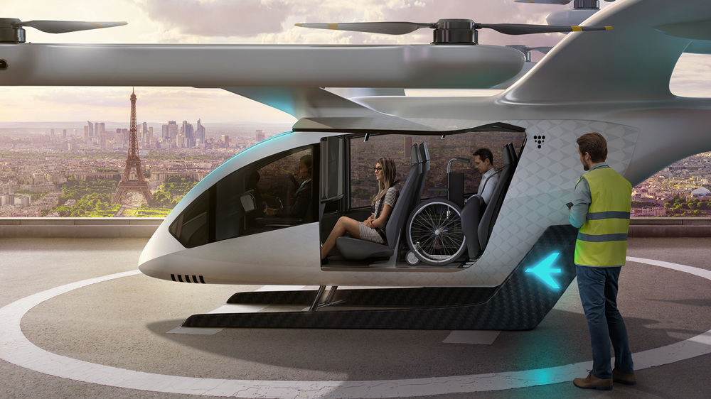University of Miami College of Engineering Launches Consortium to Make Flying Cars a Reality for Commuters