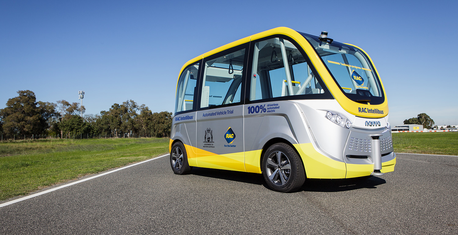 Autonomous Buses: It's all About When, Not How, They Sound