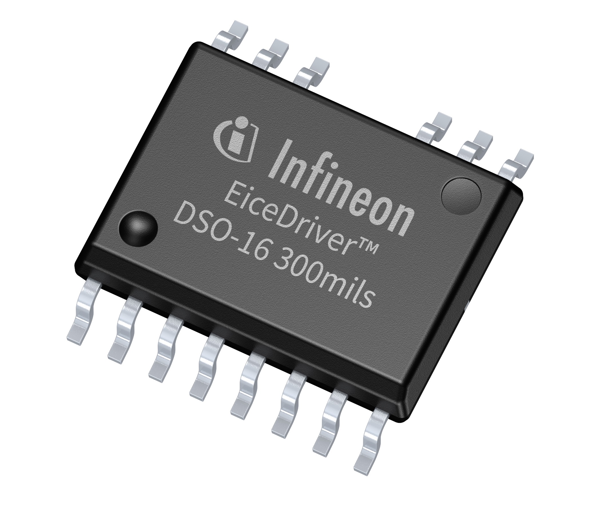 1200 V Half-Bridge Driver IC Family with Active Miller Clamp for Optimized Ruggedness in High Power Systems