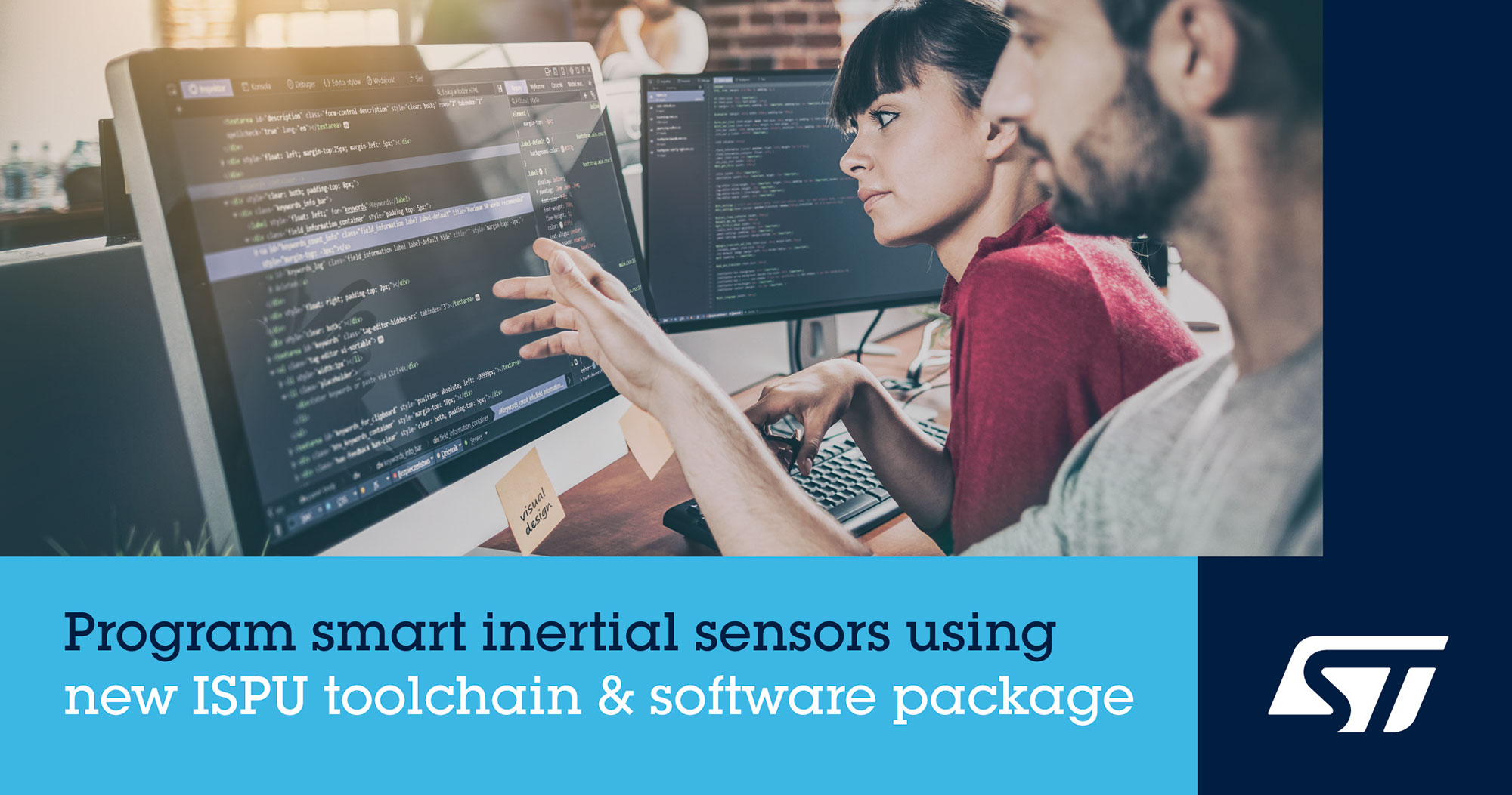 New Toolchain and Software Package from STMicroelectronics Ease Development of Edge Processing with Intelligent Inertial Sensors