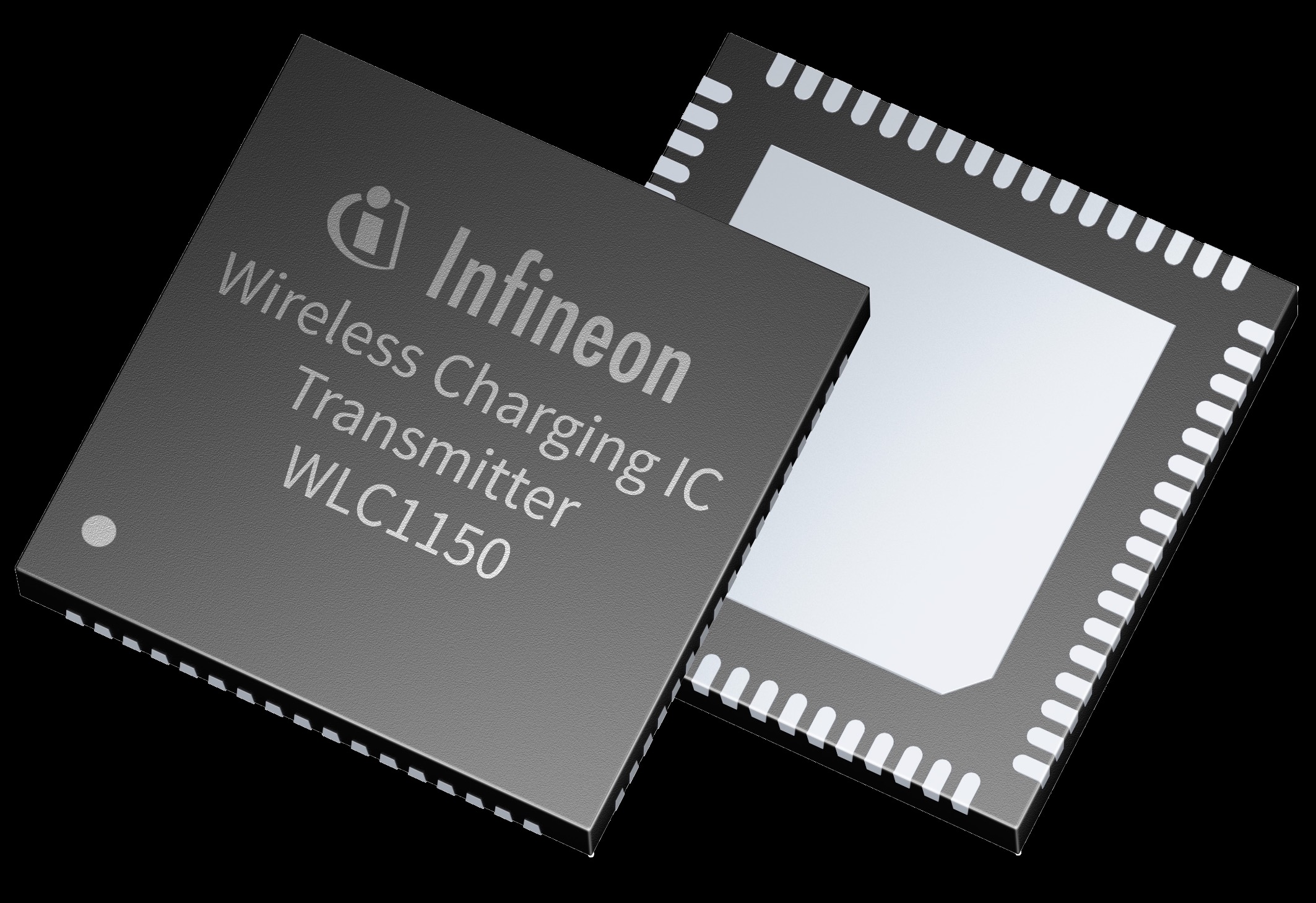 Infineon's Highly Integrated new Wireless Power Transmitter IC is Ideal for Charging Applications up to 50 W