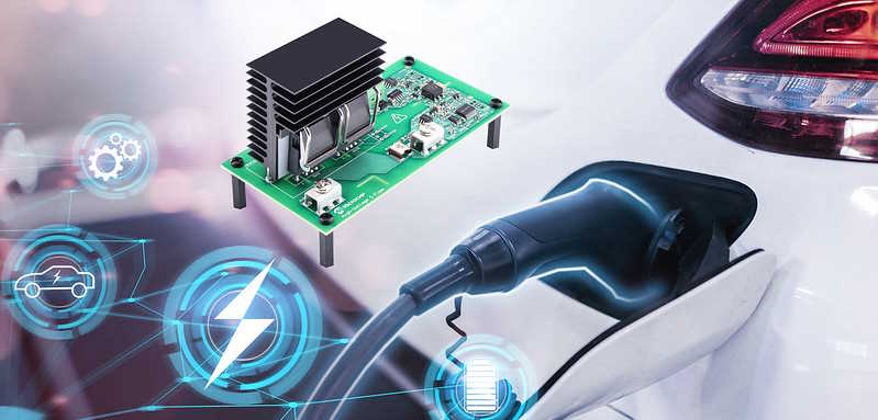  SiC Fuse Brings Flexibility to Circuit Protection in EVs