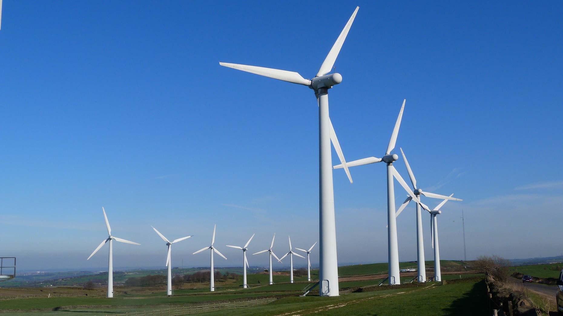 ArcLight's Sequitur Platform to Acquire Operating California Wind Farm
