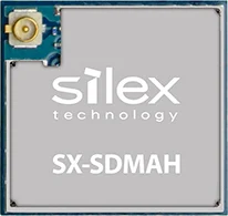 Silex Technology Announces High-Performance 802.11ah Wi-Fi HaLow SDIO Module