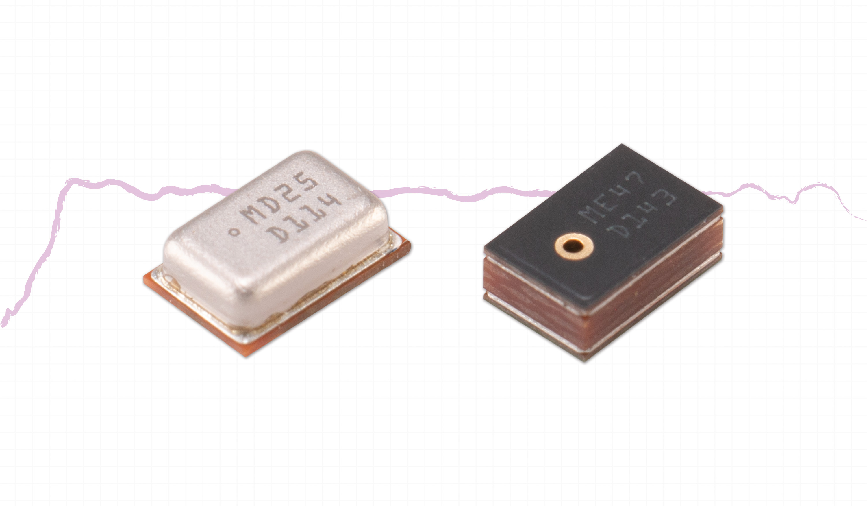 MEMS Microphones Carry Wide Operating Frequency Ranges