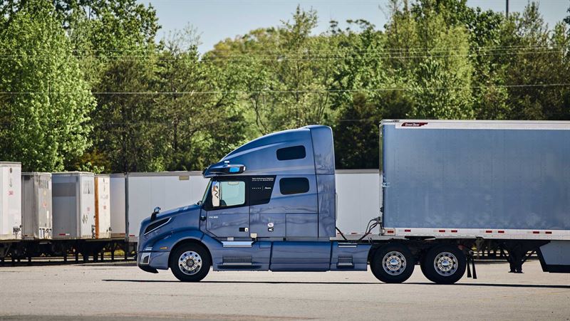 Volvo Autonomous Solutions Expands its Footprint and Starts Operations in Texas