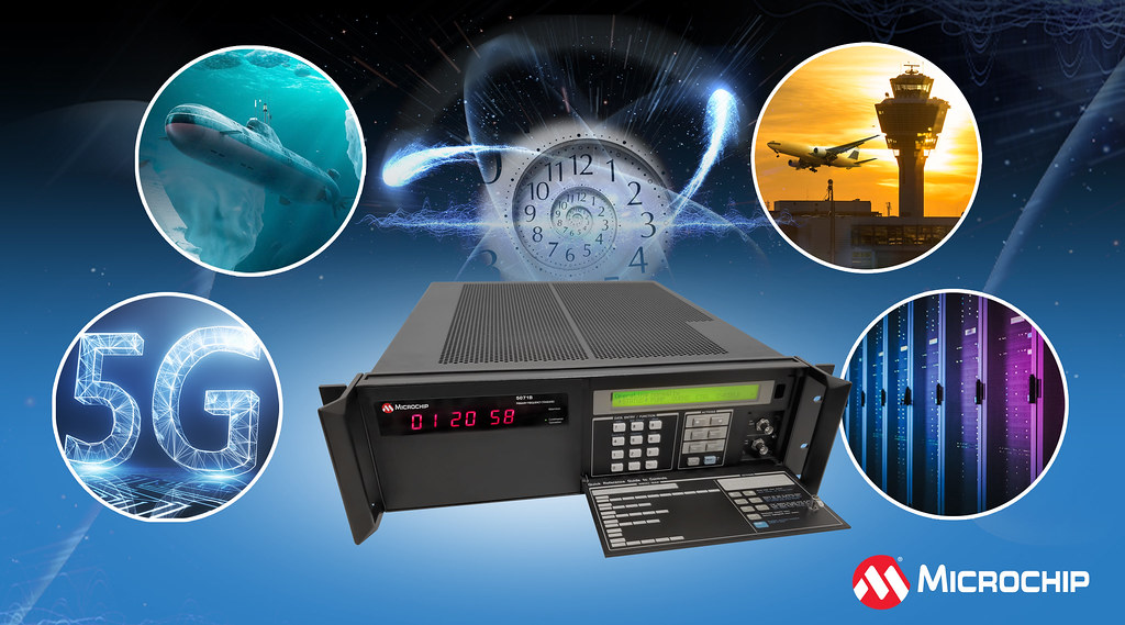 New Cesium Atomic Clock Provides Autonomous Precise Time of 100 ns Holdover for Months