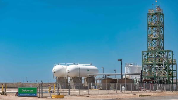U.S. DoE, Sunvapor, and Oberon Fuels Aim to Unlock Zero-Emission Renewable Fuel Production with Test of Novel Solar Steam & Battery Technology