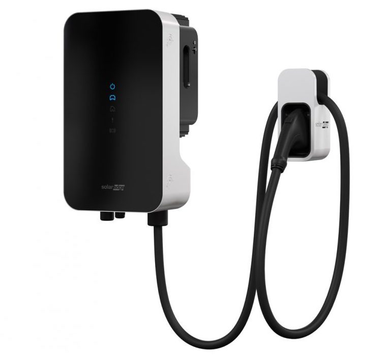SolarEdge Unveils New Bi-Directional DC-Coupled Electric Vehicle Charger