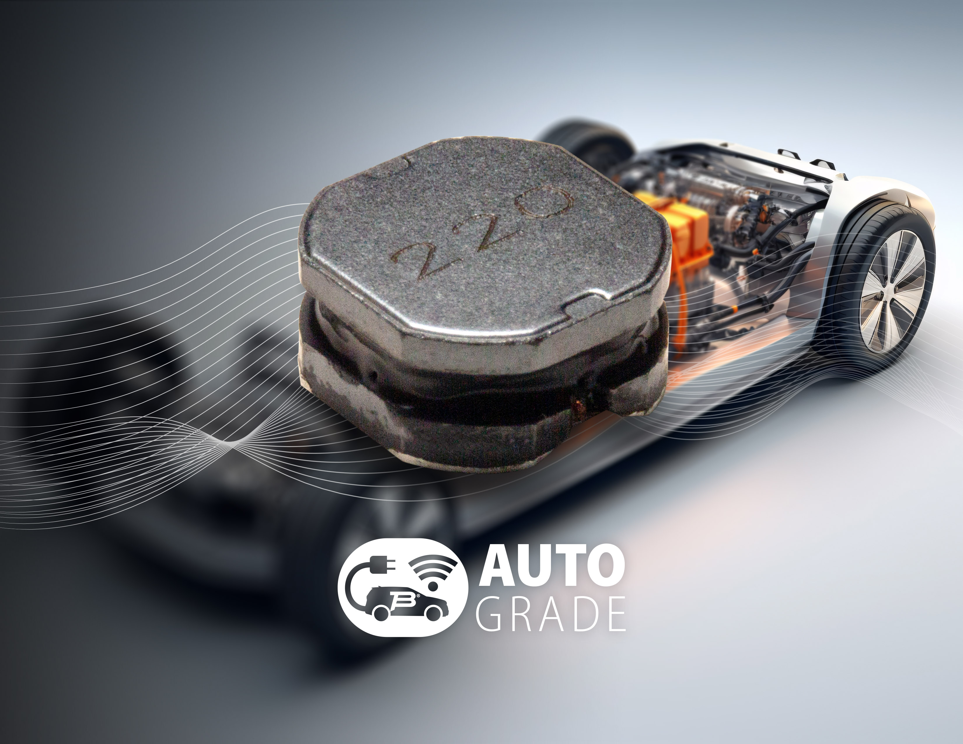 Bourns Launches Automotive Grade Semi-shielded Power Inductor Series Featuring High Operating Temperatures Up to 150°C