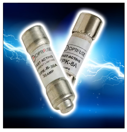 Omni Pro Electronics Expands Circuit Protection Offerings with two Industrial Fuse Series