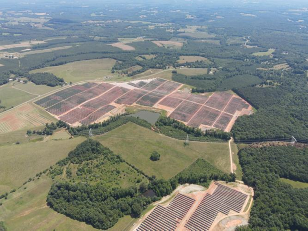 Virginia Tech Awarded $3.4 million Grant to Study the Environmental Effects of Utility-Scale Solar Installations