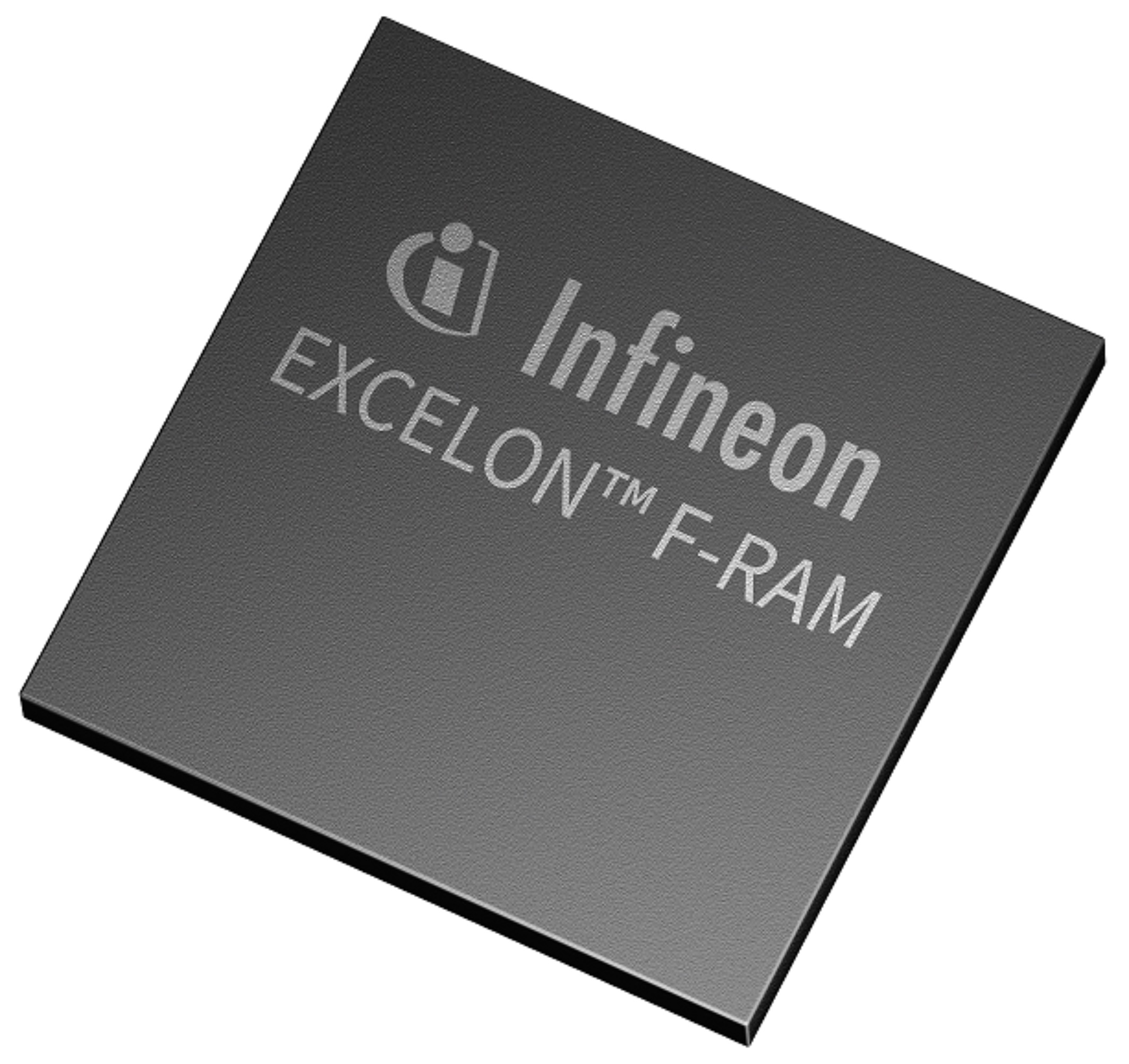 Infineon Introduces Industry's First 1Mbit Automotive-Qualified Serial EXCELON F-RAM and Adds 4Mbit Density