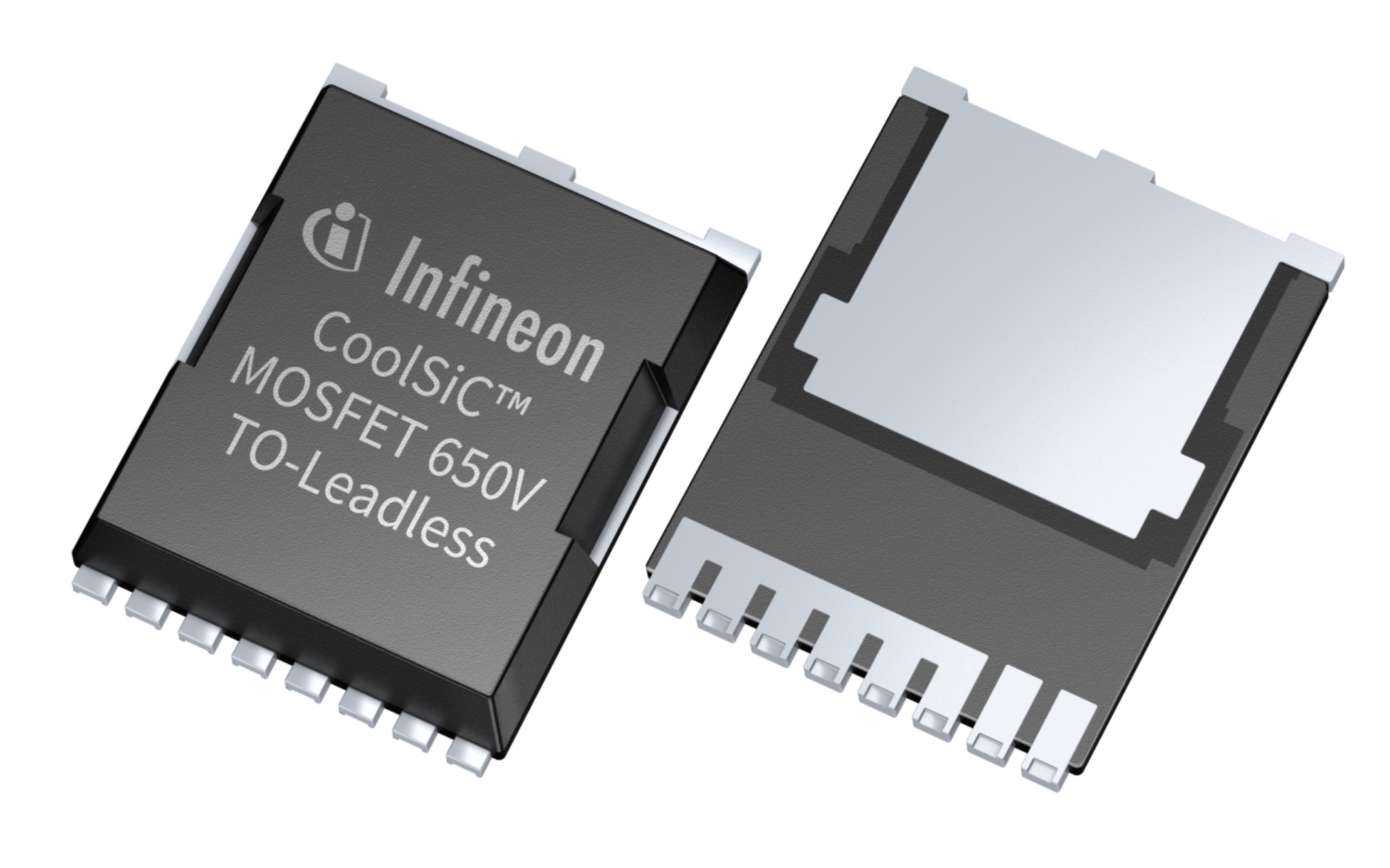 Infineon Adds 650 V TOLL Portfolio to its CoolSiC MOSFET Family for Better Thermal Performance, Power Density, and Easier Assembly