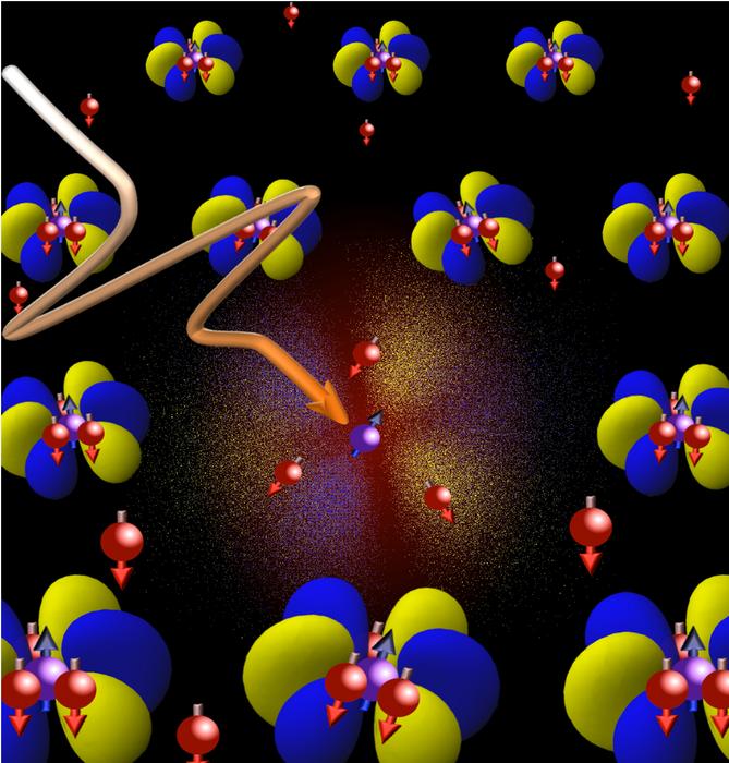 When Electrons Slowly Vanish During Cooling
