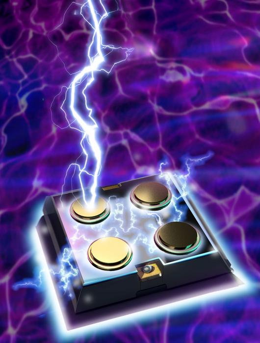 Quantum Material Exhibits 