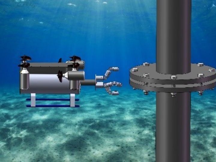 Autonomous Robot for Subsea Oil and Gas Pipeline Inspection Being Developed