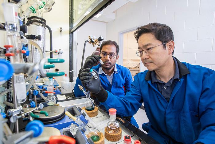 FSU Researchers Develop Polymer That can be Adapted to High and Low-Temperature Extremes