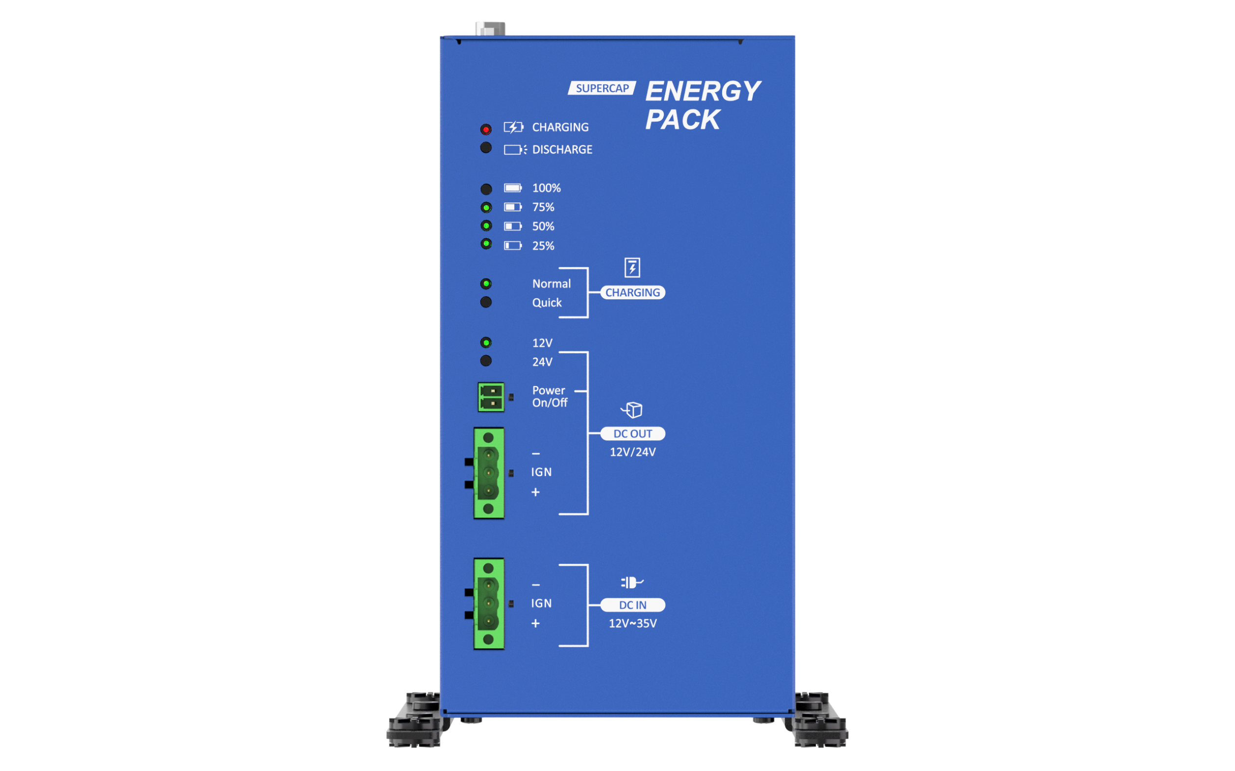 Premio Inc. Introduces Industrial-Grade Supercapacitor Power Backup Solution
