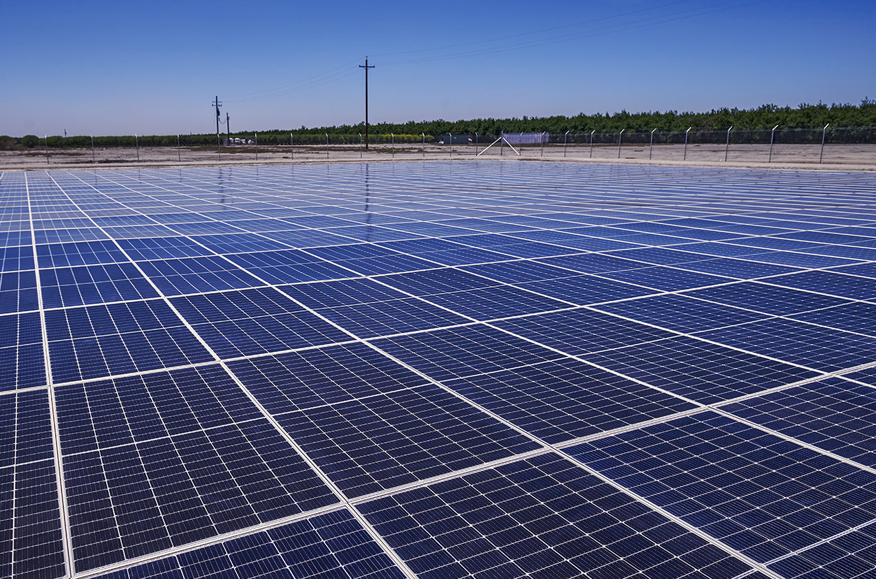 Erthos Signs 180-Megawatt Utility-Scale Project