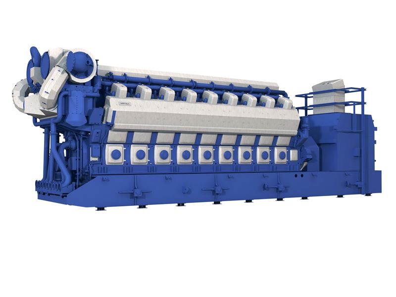 Wärtsilä Guaranteed Asset Performance Agreement Supports US Utility's Efforts Towards Net-Zero Carbon Emissions