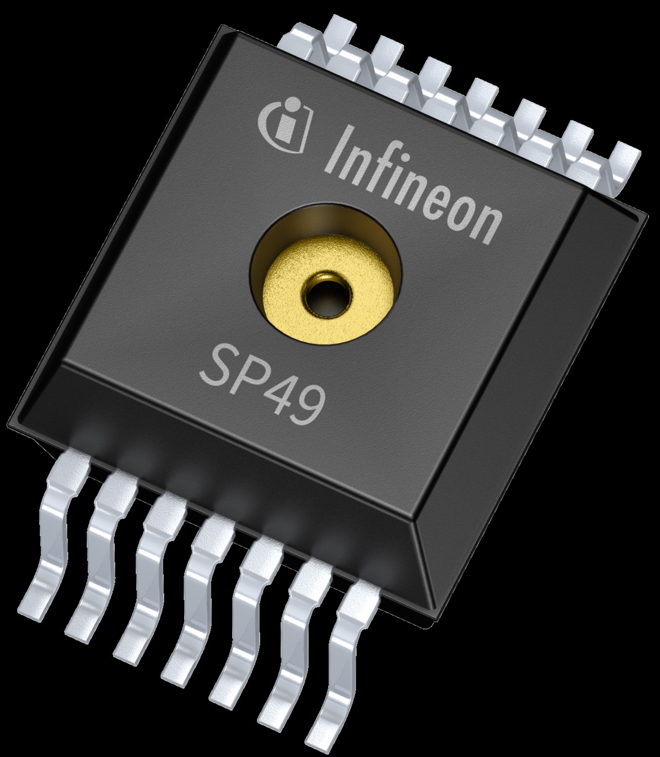 Infineon Presents Tire Pressure Sensor with Intelligent Features for Tire Pressure Monitoring Systems