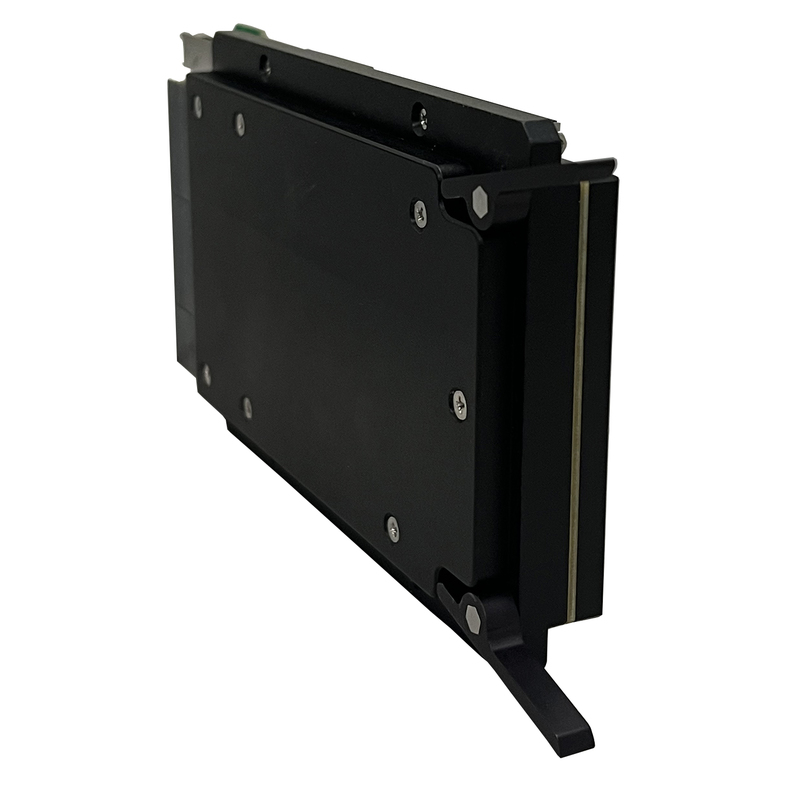 Elma's Newest Cisco Router Installed on a Rugged, Conduction-Cooled 3U VPX Board