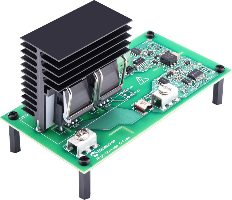 Silicon Carbide E-Fuse Demonstrator Offers Designers Solution for ...