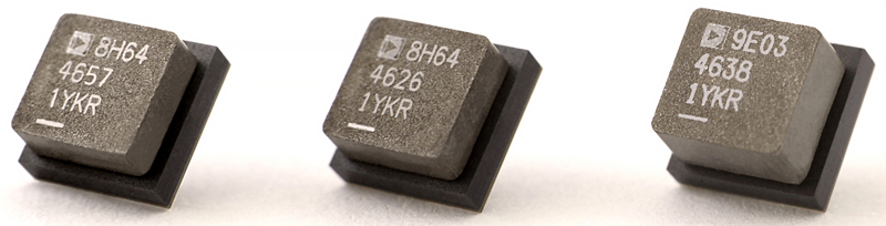20 VIN, 8 A, High Efficiency, Tiny Package Step-Down µModule Device