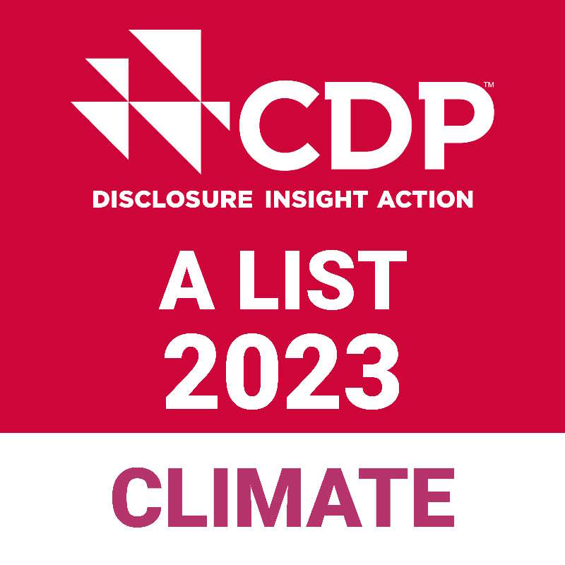 ­Murata Achieves Highest Rating in CDP 2023 Climate Change List