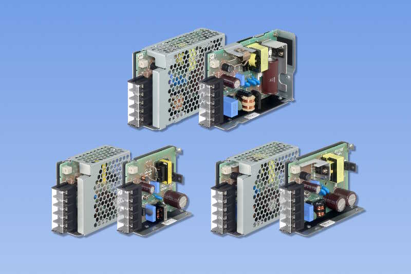 ­Enhanced Reliability Power Supplies for Industrial Applications